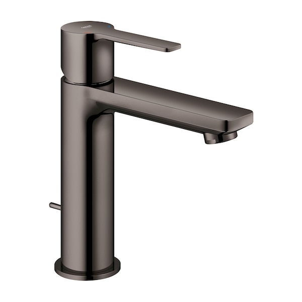 Grohe Single Hole Single-Handle S-Size Bathroom Faucet 1.2 Gpm, Gray 23794A0A - main